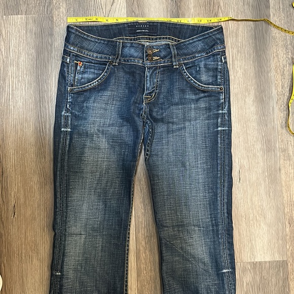 Hudson bootcut jeans hard to find Elm color size 29 - Picture 2 of 5